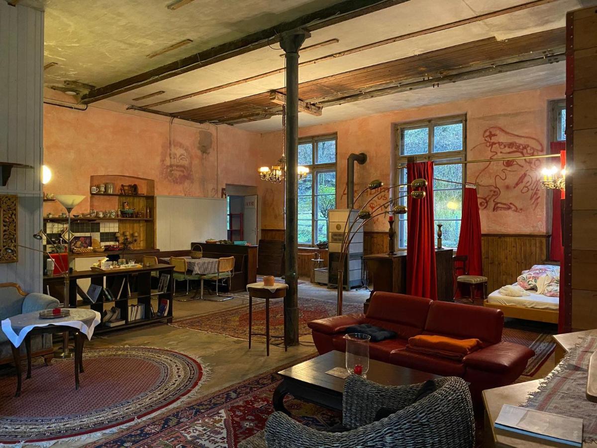 Loft Chupferhammer & Loft Factory Ober-Bazenheid Exteriör bild