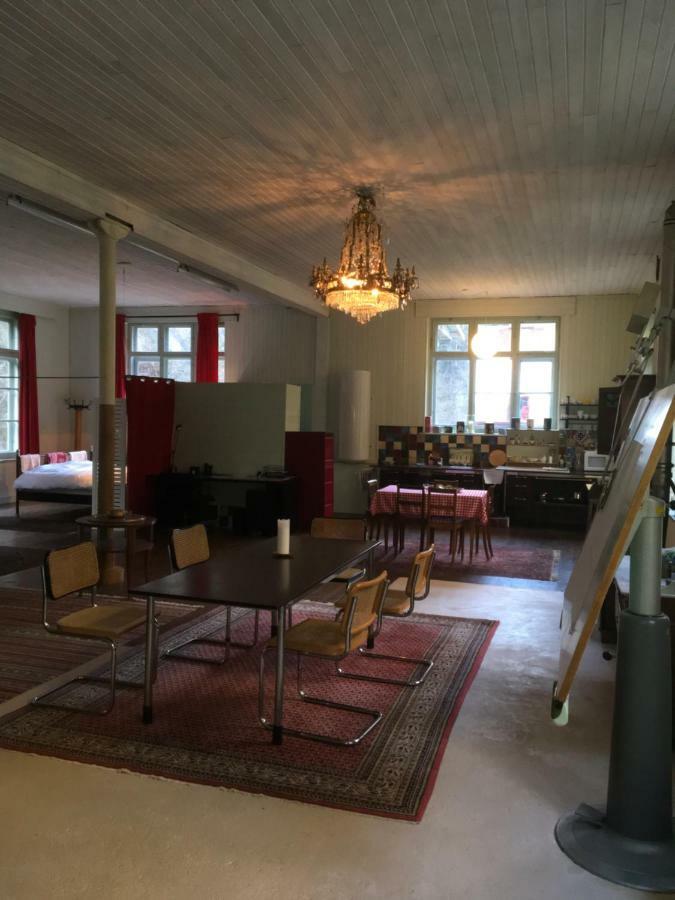 Loft Chupferhammer & Loft Factory Ober-Bazenheid Exteriör bild